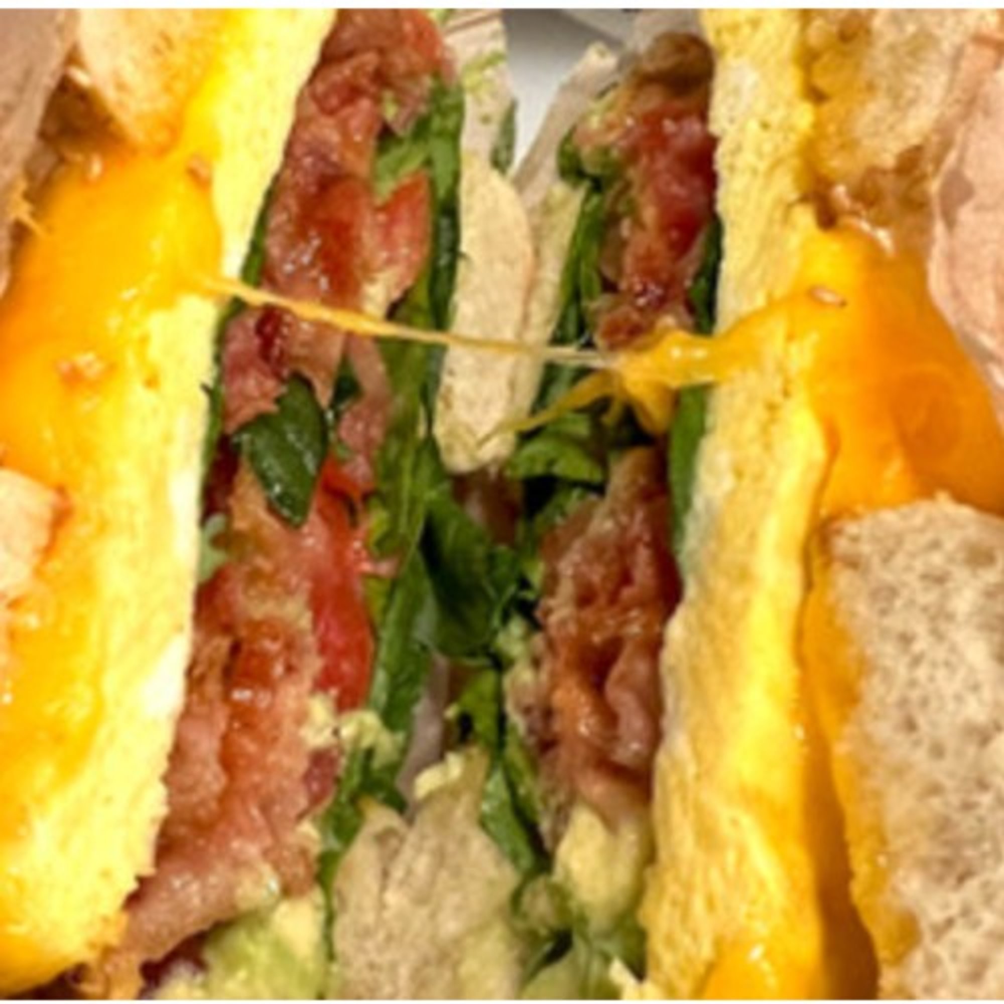 Fully Loaded Breakfast