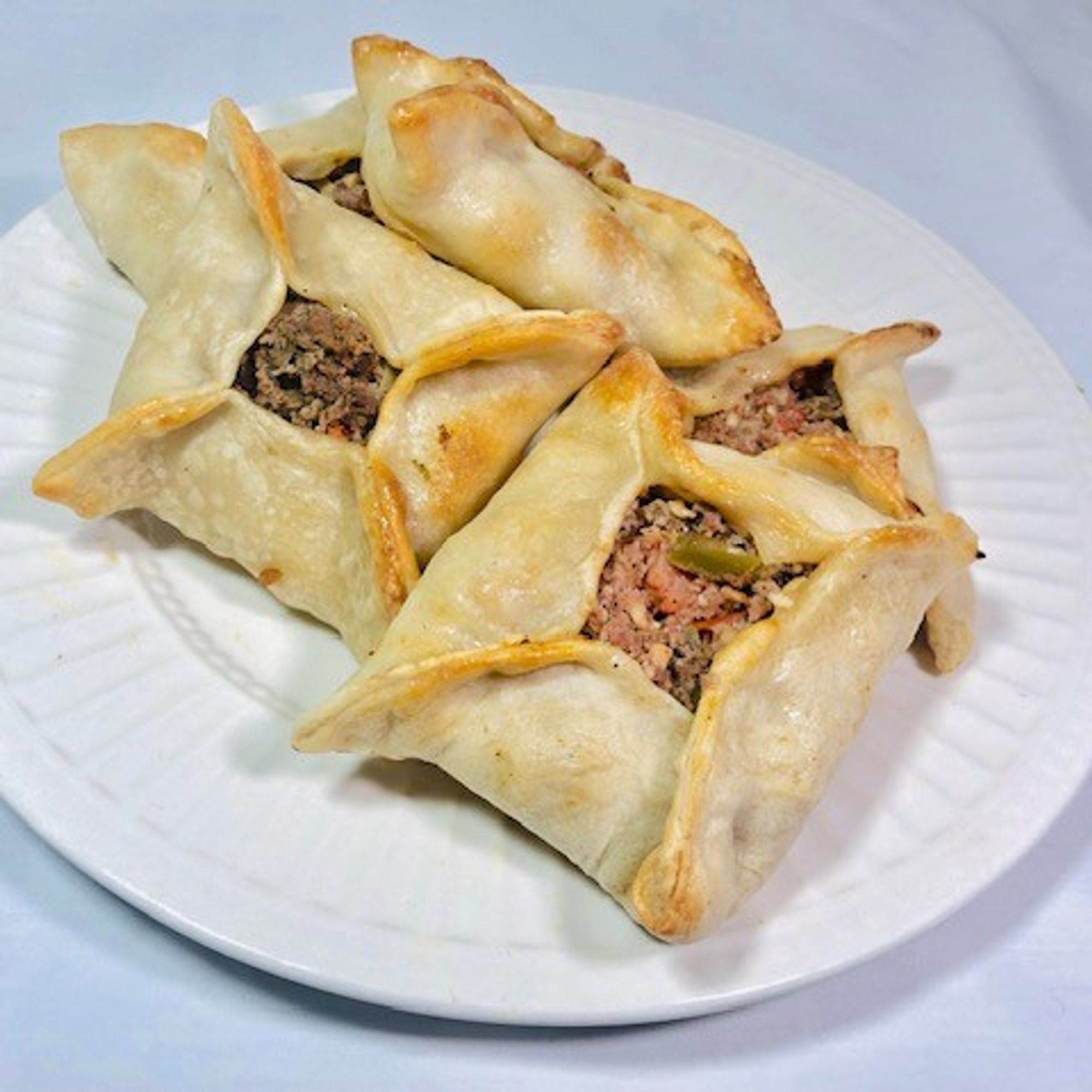 Meat Melt Fatayer