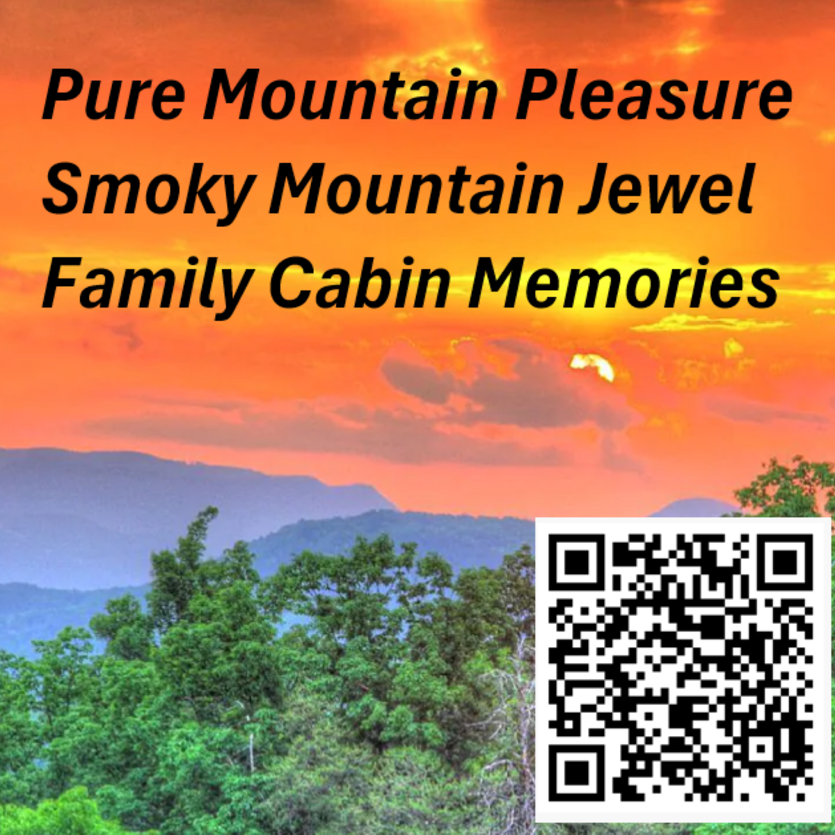 Pure Mountain Pleasure Logo