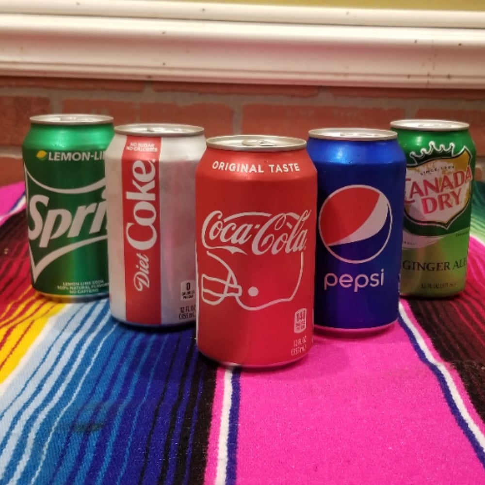 Can Soda