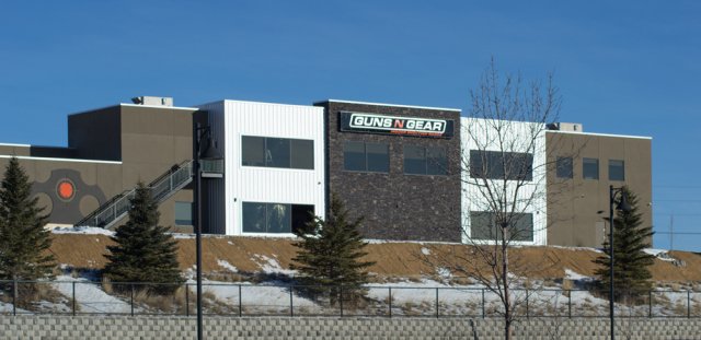 Peak Glass Inc. Photo