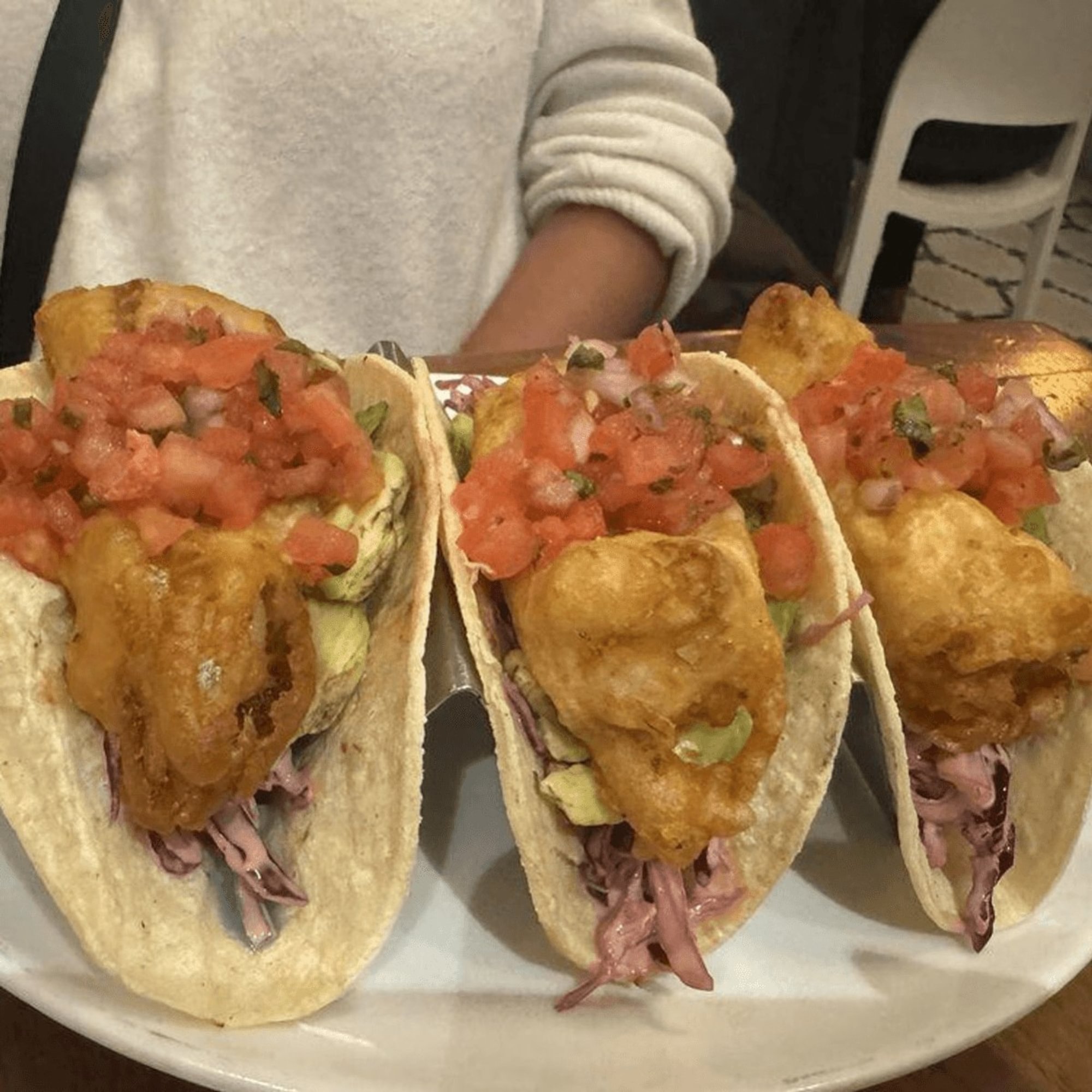 Fish Tacos