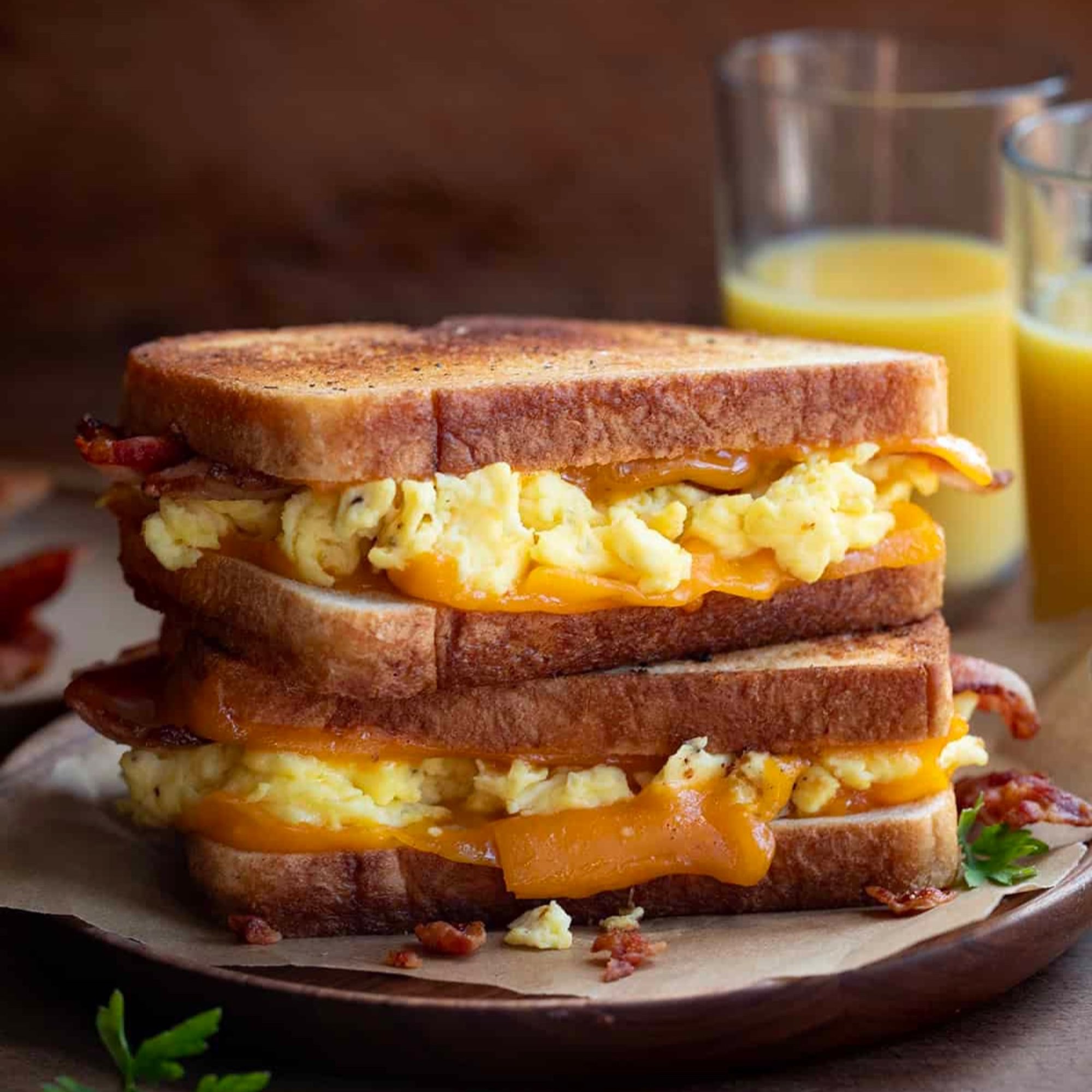 Breakfast Sandwich