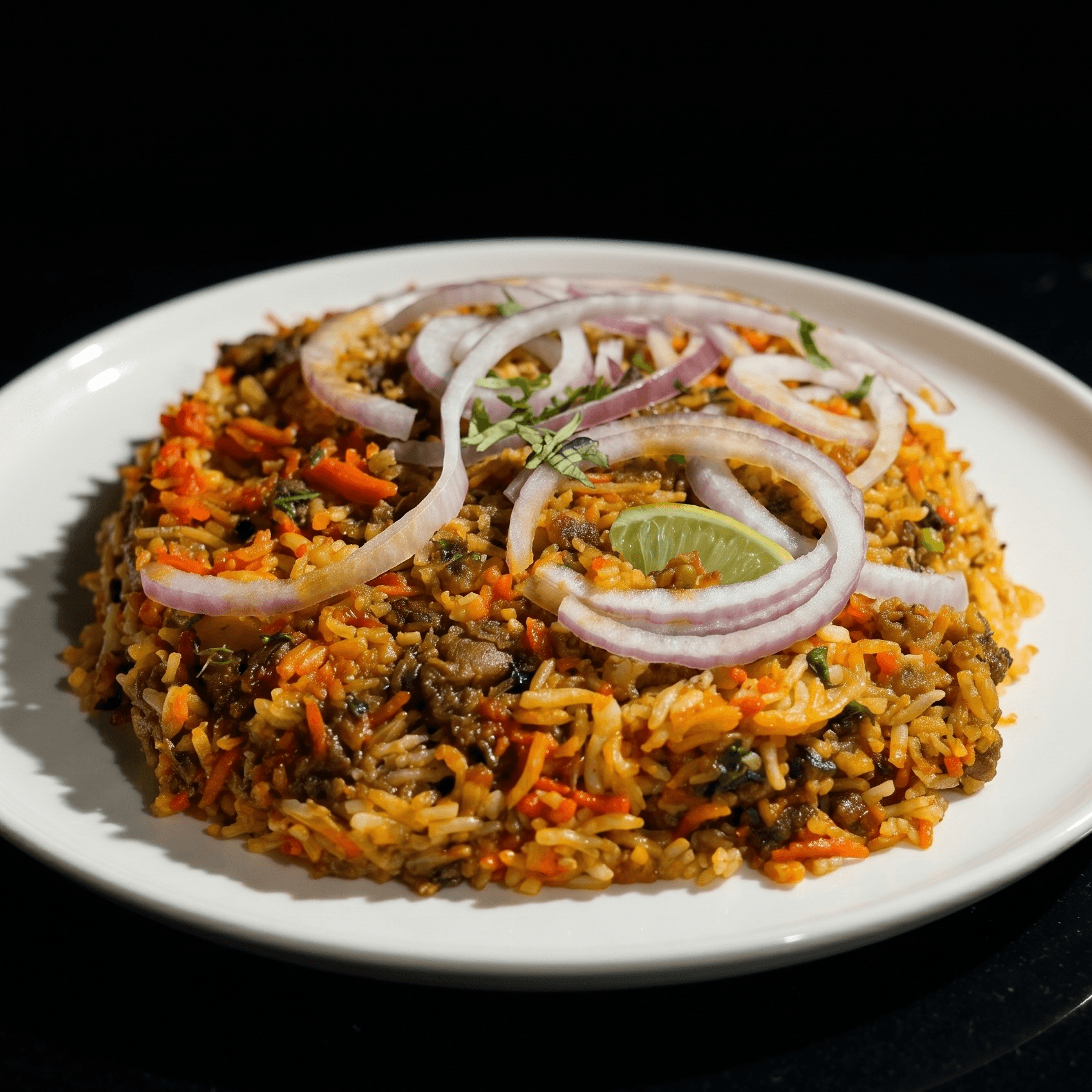 Goat Biryani
