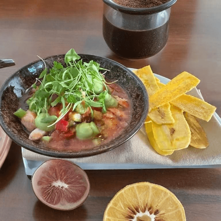 Mexicano Cocktail
