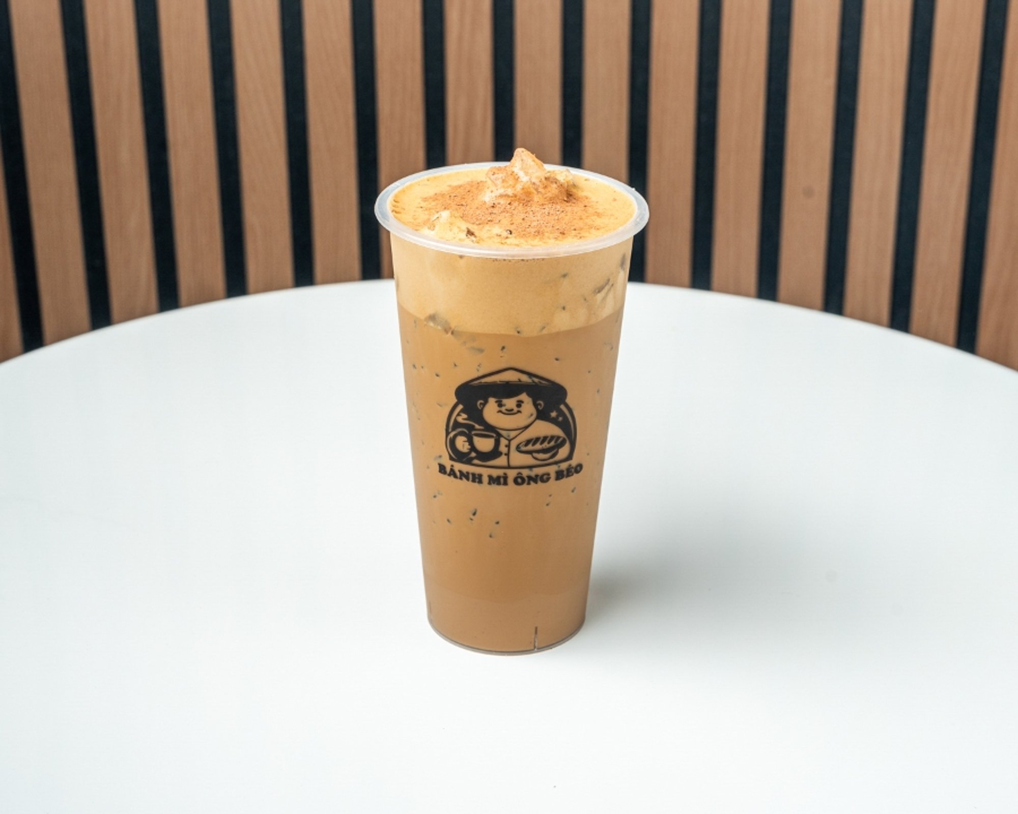 Vietnamese Iced Coffee