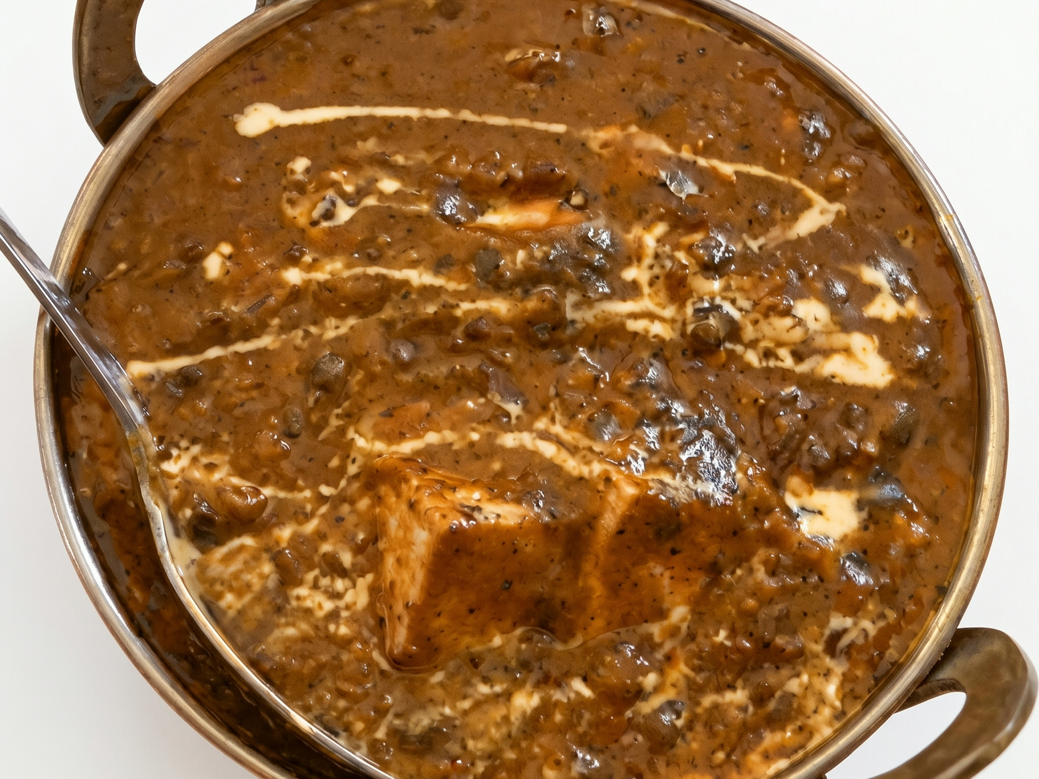 Mattar Paneer