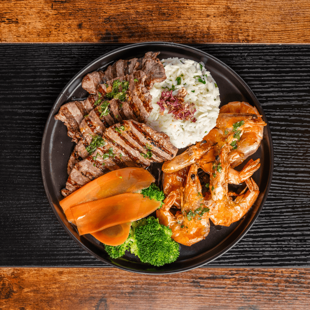 Surf & Turf