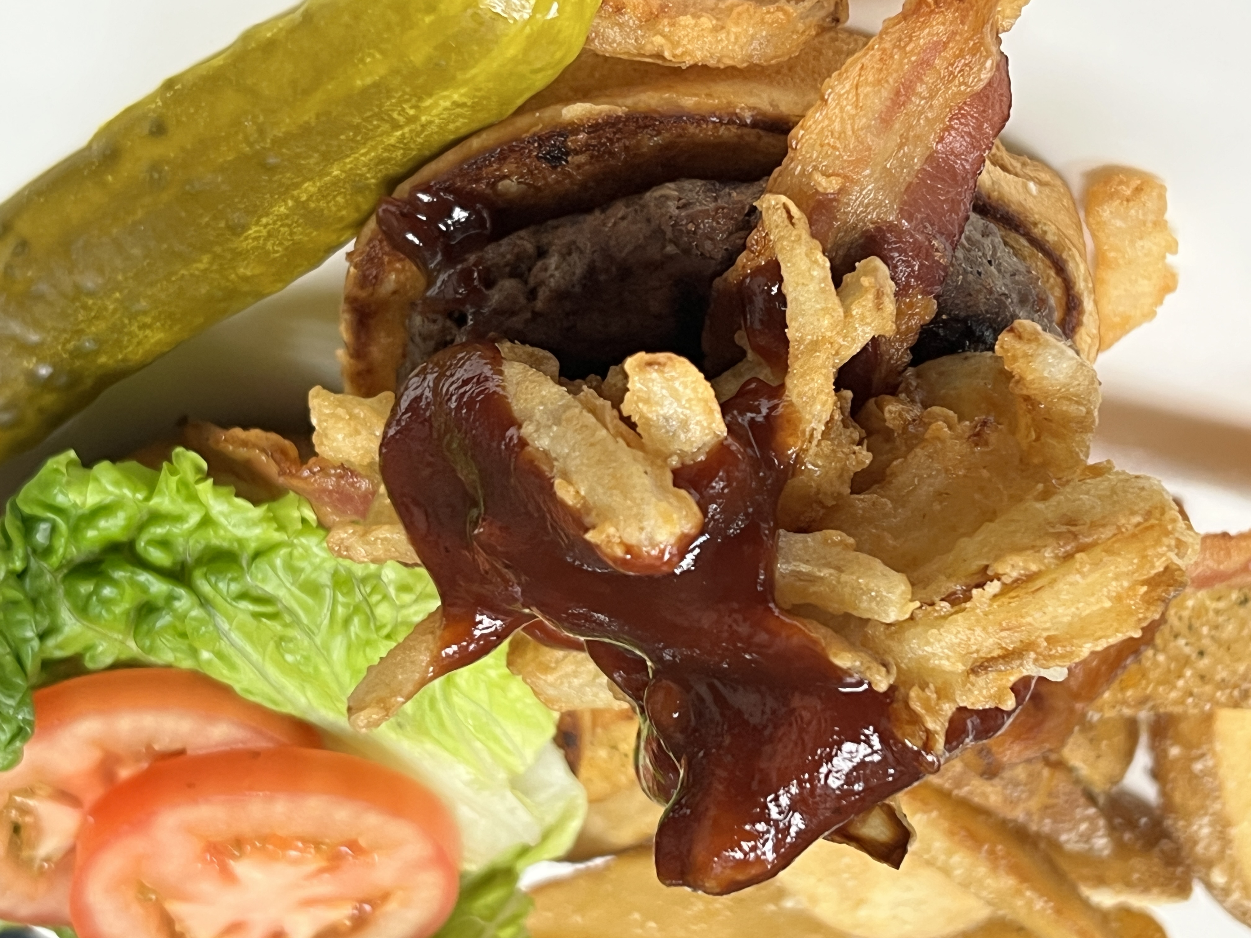 Western Burger