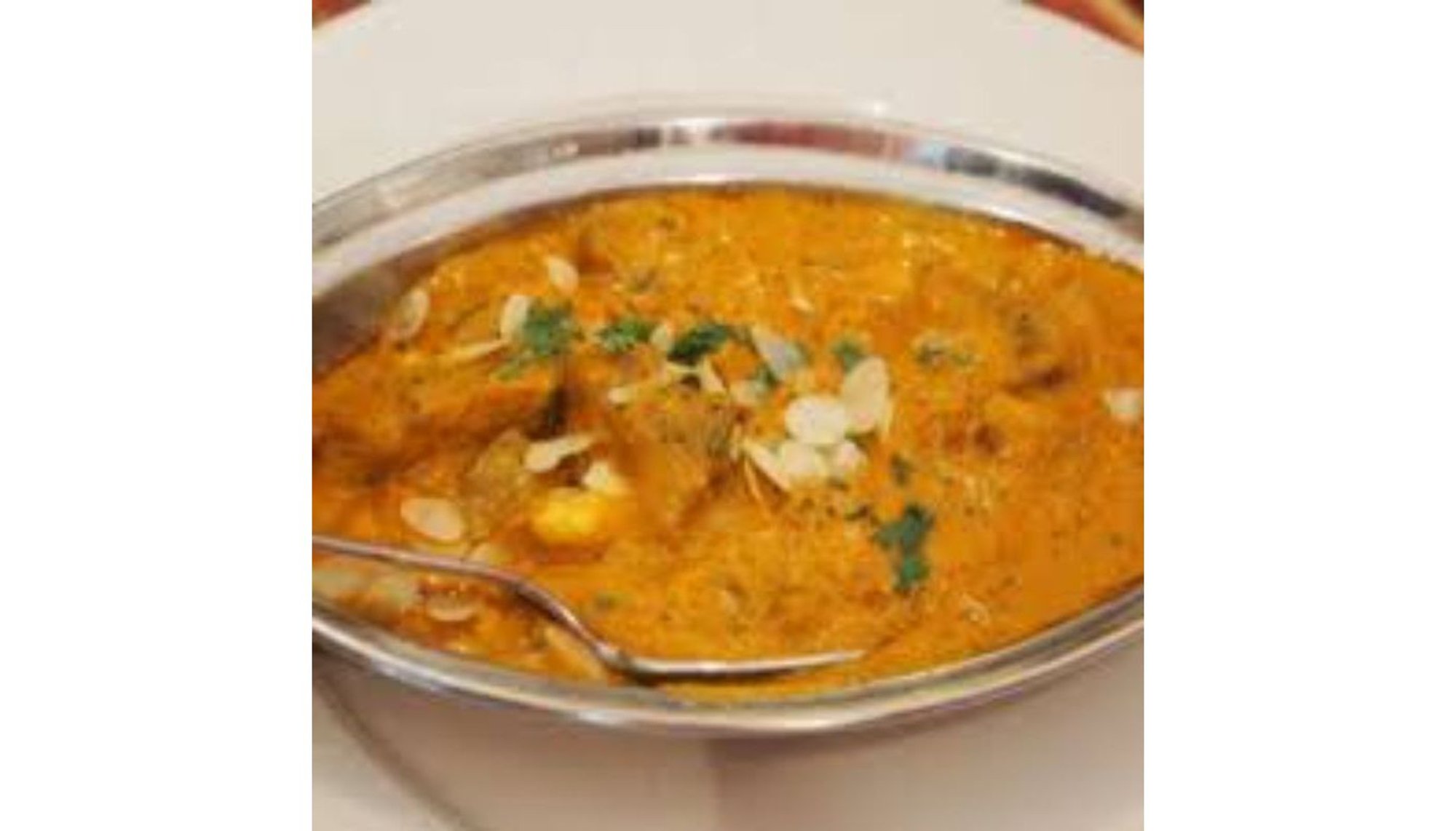 Shrimp Korma - North Indian style