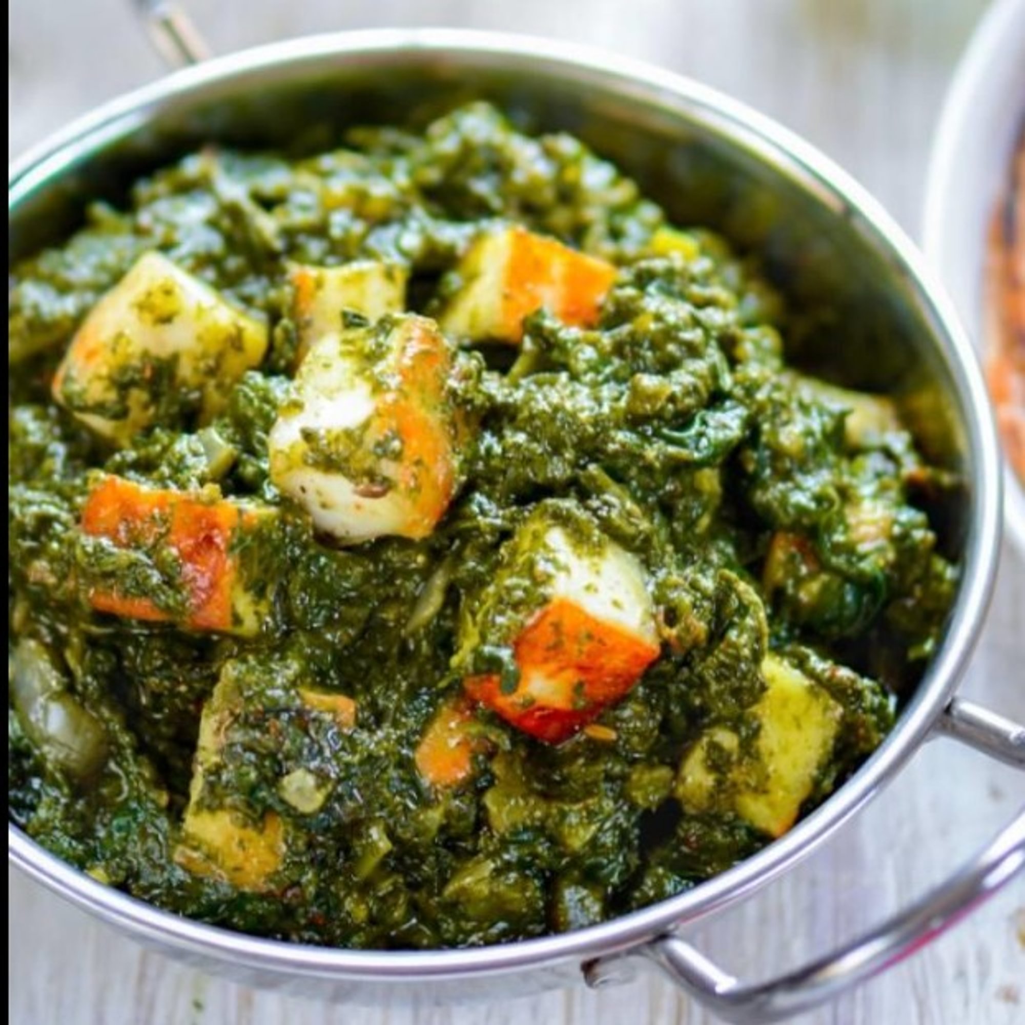 Paalak Paneer