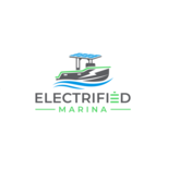 Electrified Marina Logo