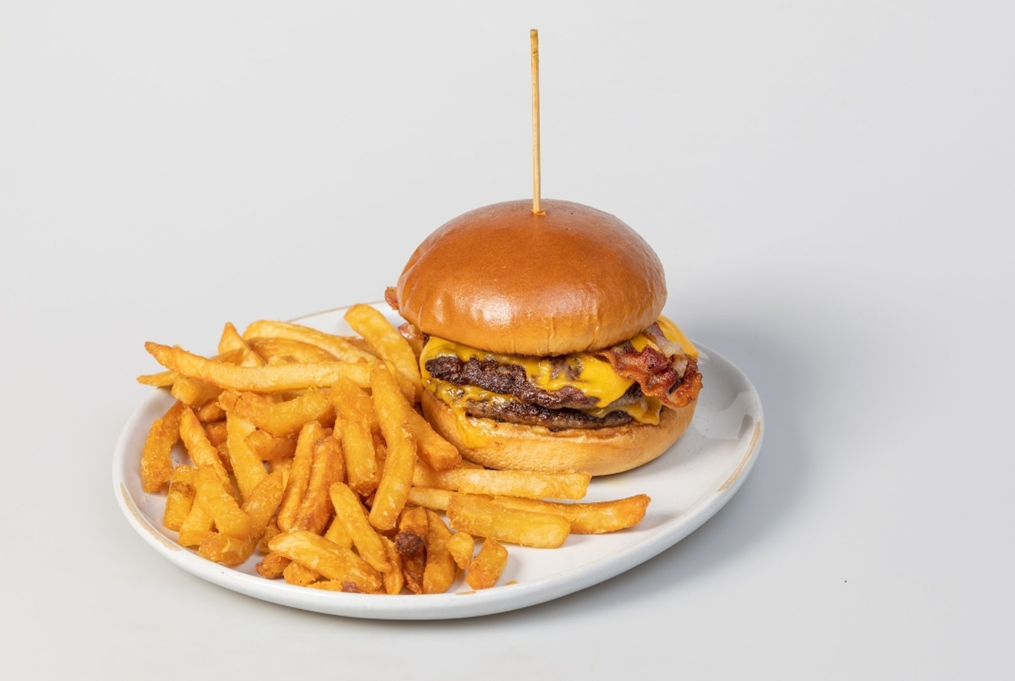 Double Cheeseburger