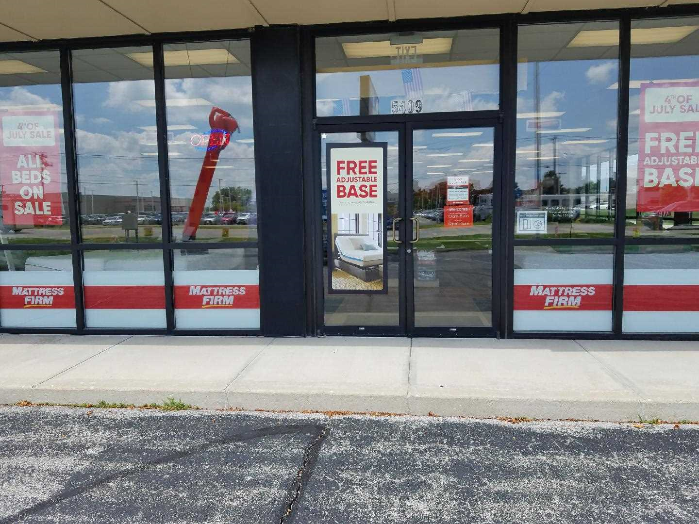 Mattress Firm Anderson Photo