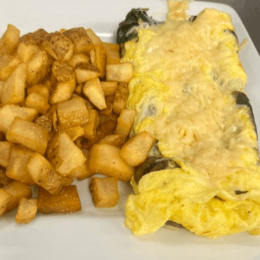 Veggie - Omelette