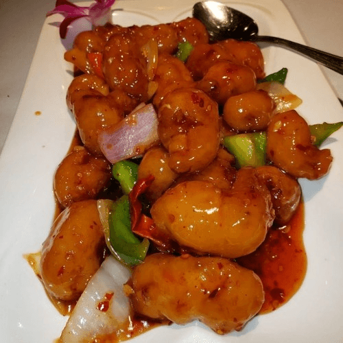 Orange Chicken