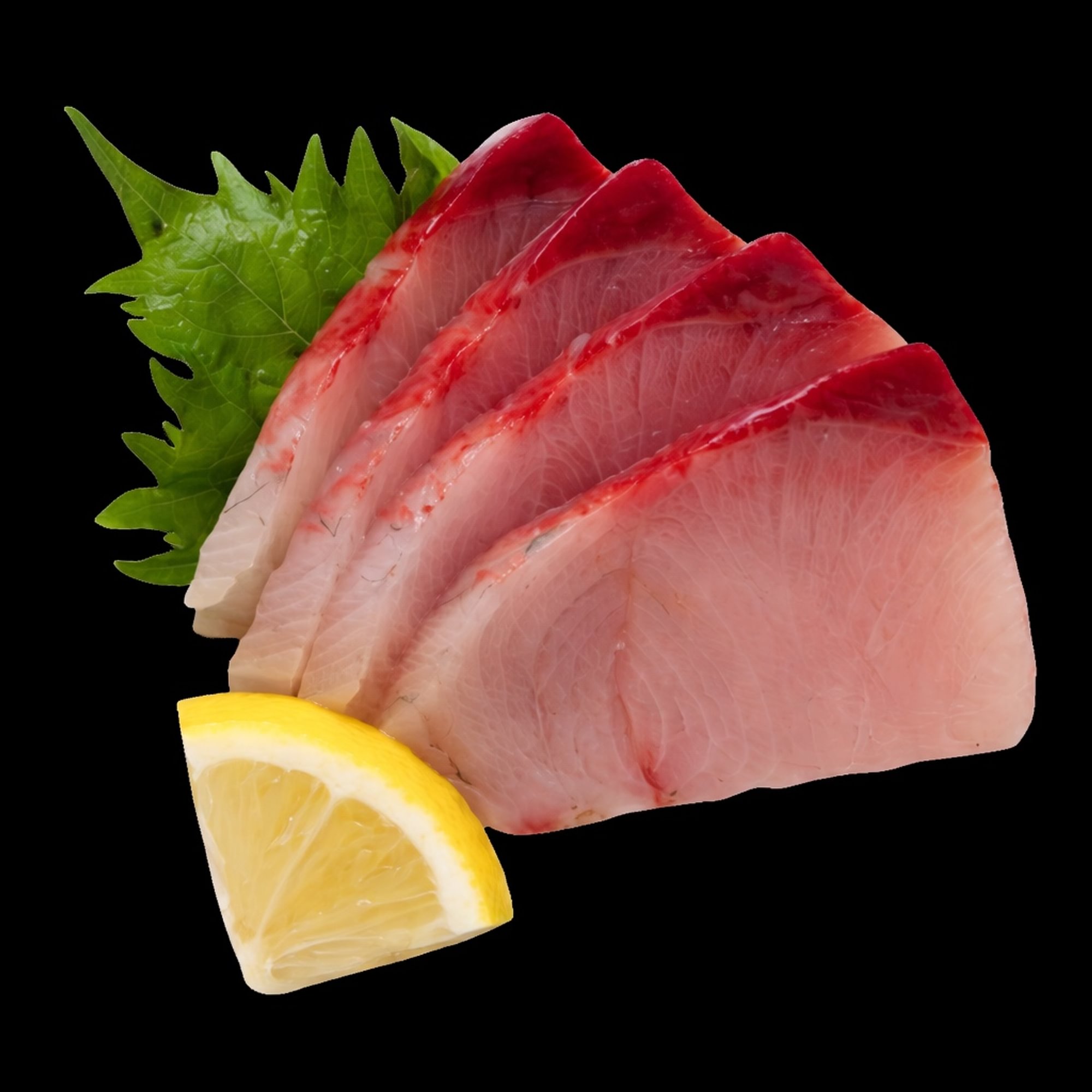Hamachi Sashimi