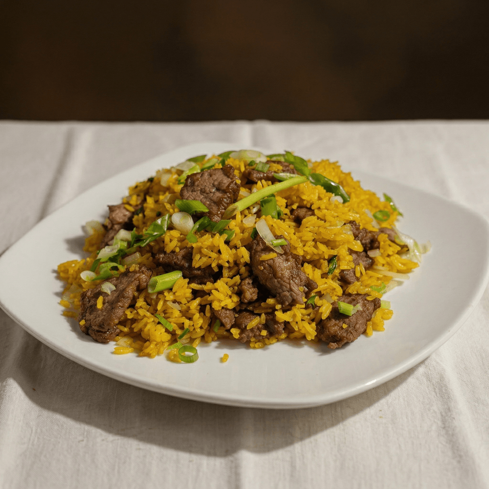 Beef Fried Rice