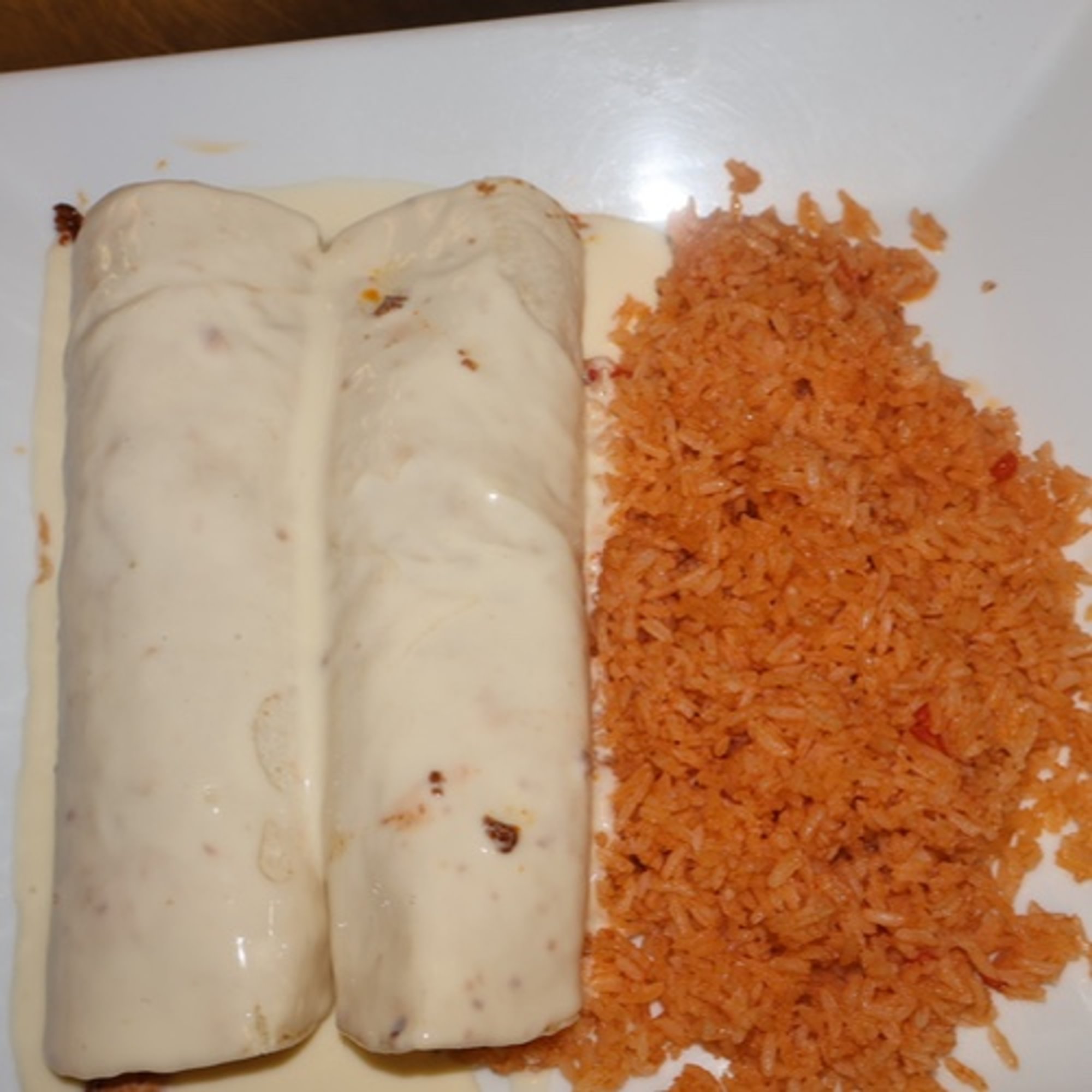 Burrito Tapatio
