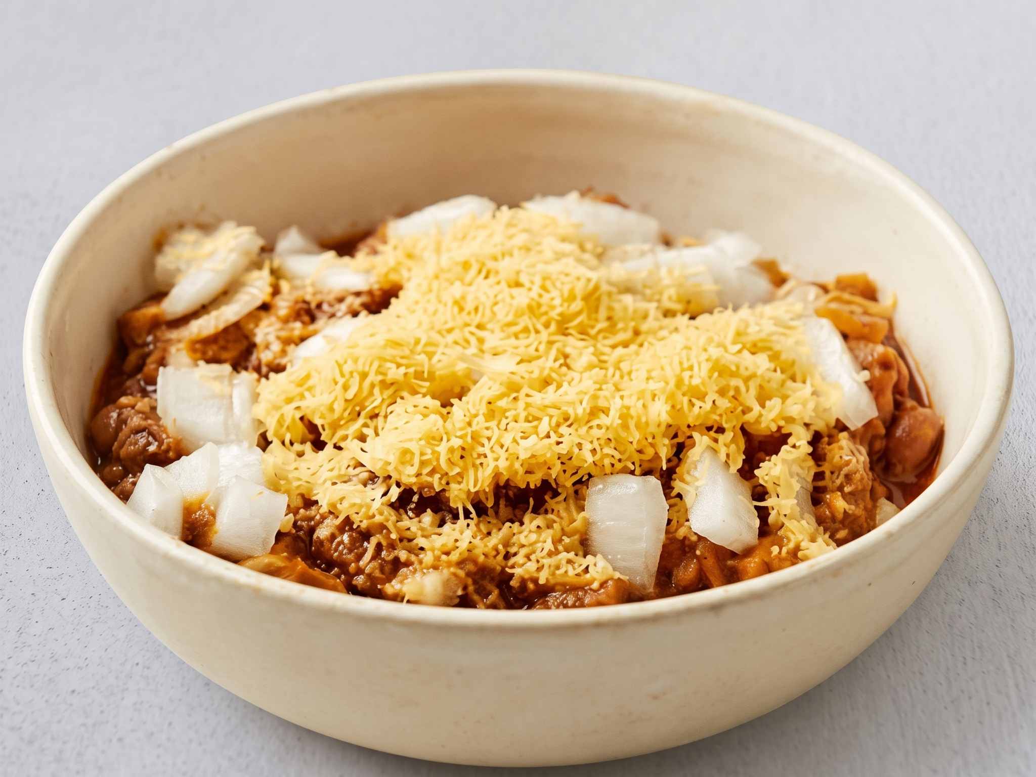 Samosa Chaat