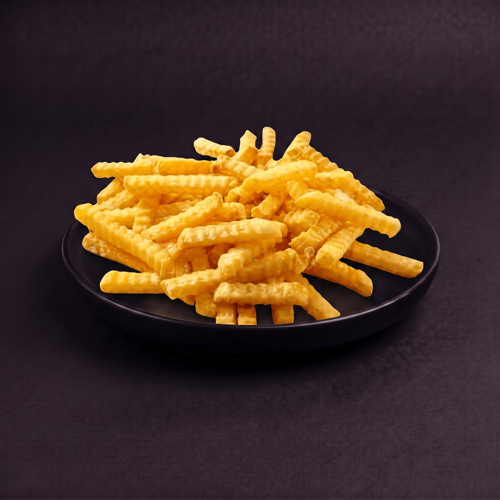 Orden de Papas Fritas / Order of French Fries