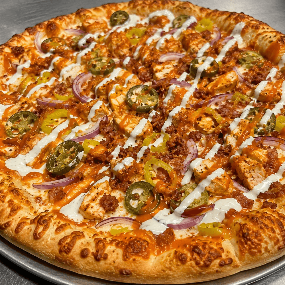 Buffalo Chicken Ranch