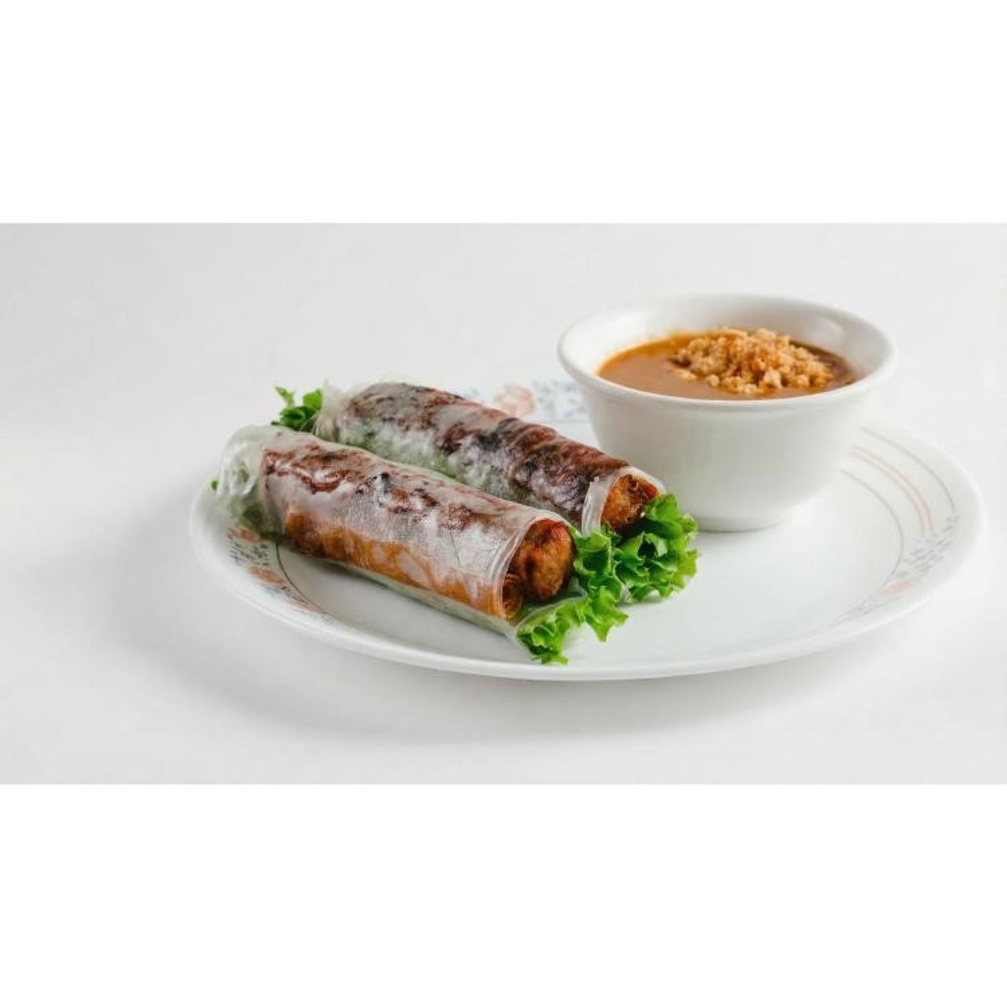 A1. Grilled Pork Rolls