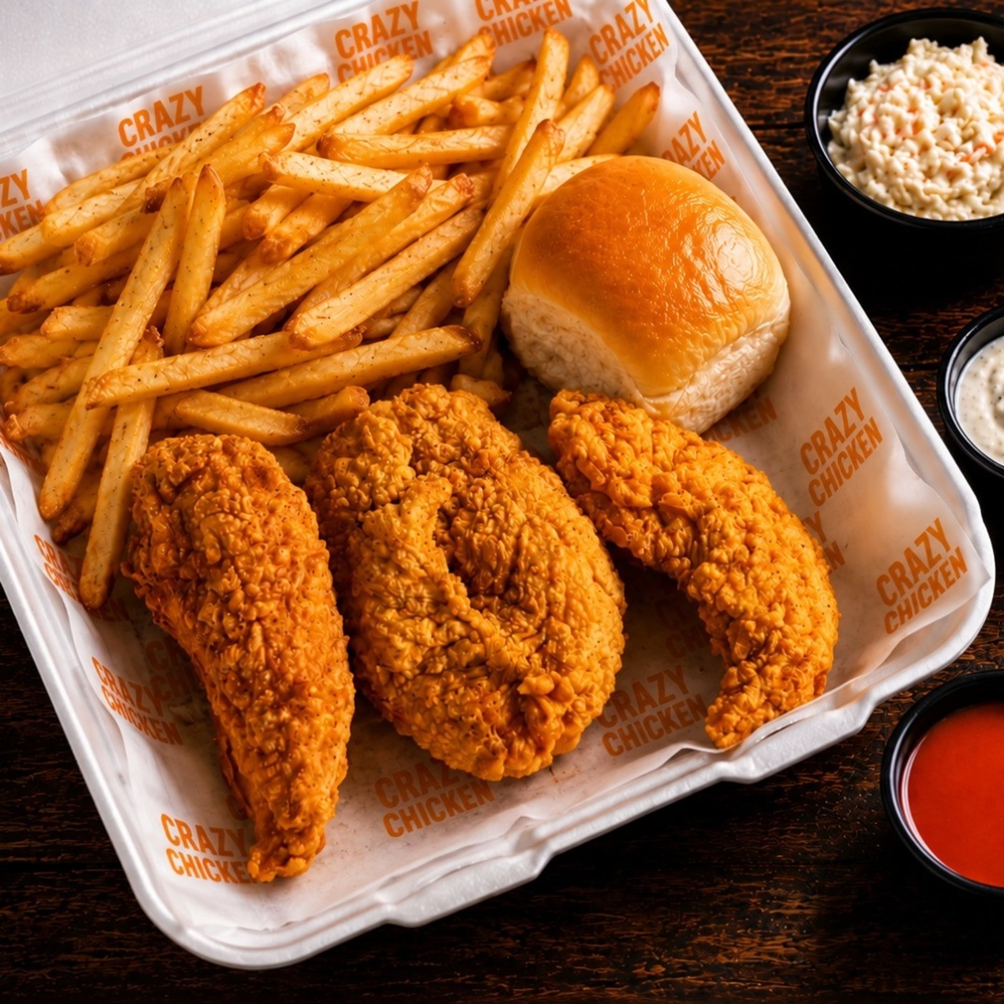 Jumbo Tenders