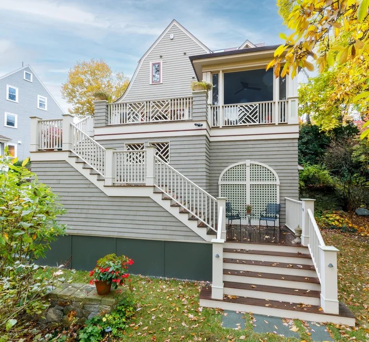 Additions/Exteriors