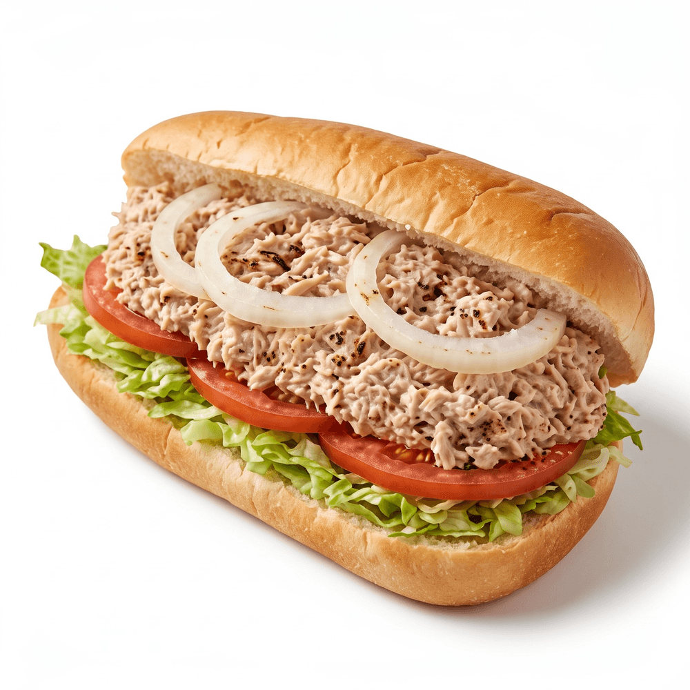 Tuna Fish Sub