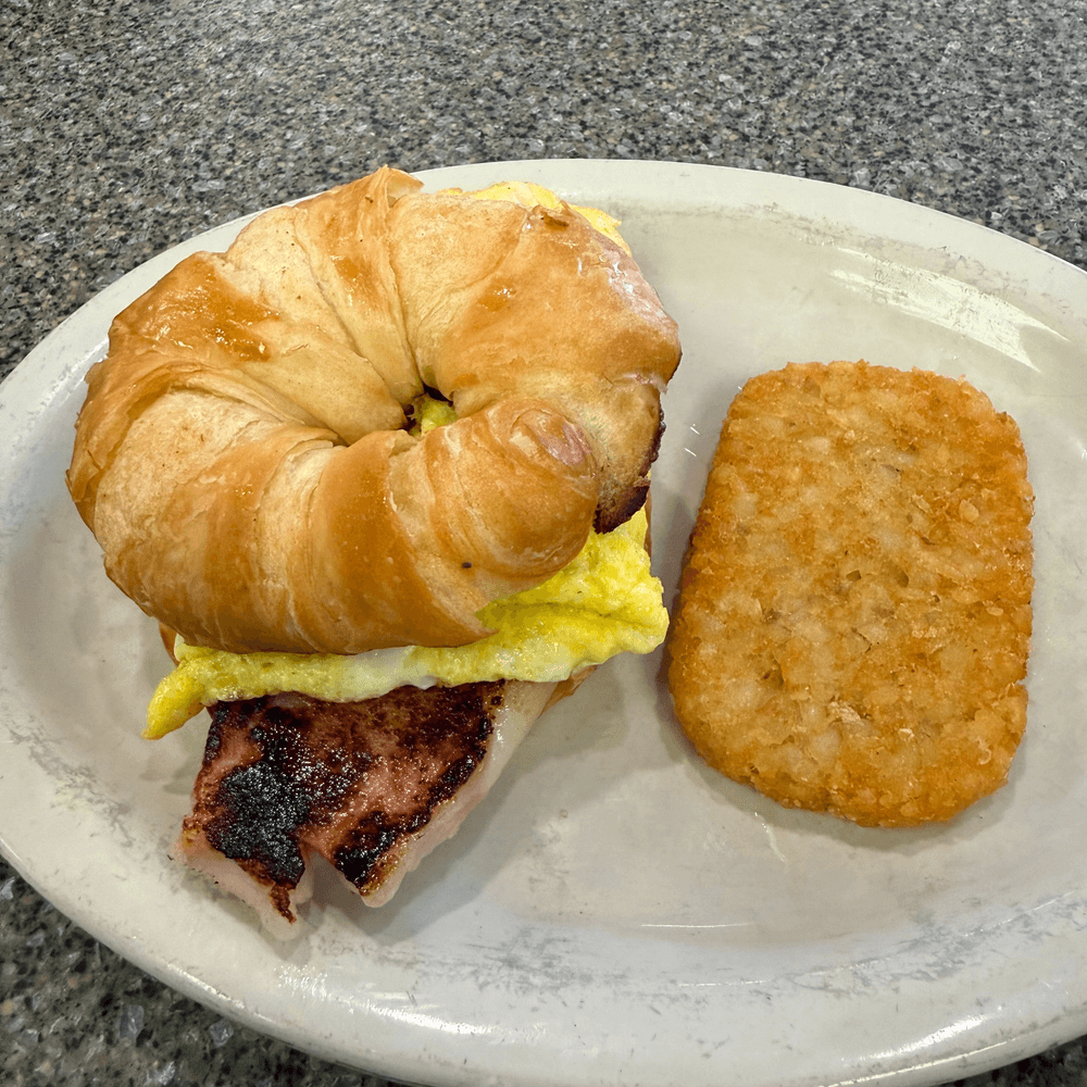 Croissant Sandwich