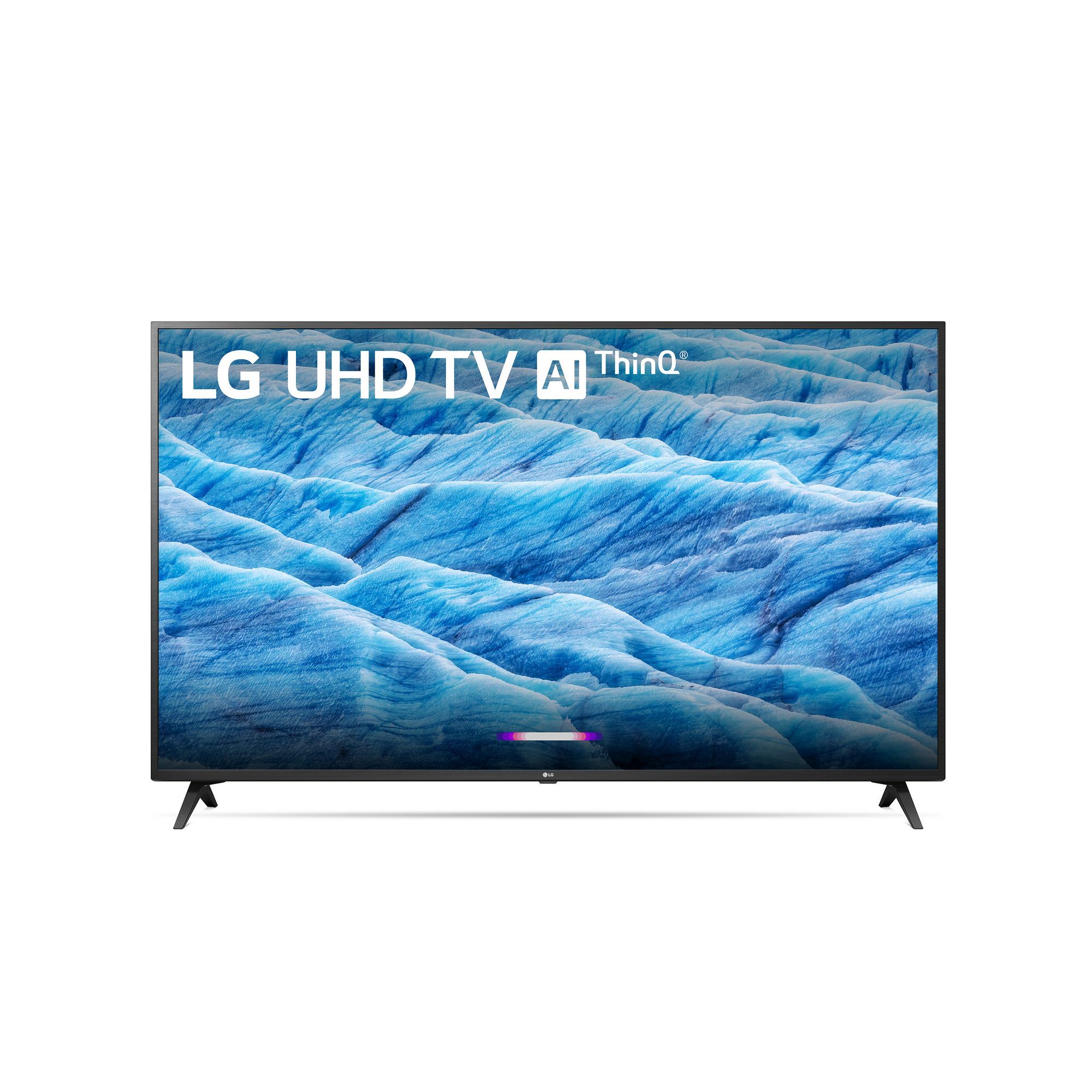 55" LG Smart 4K UHD TV