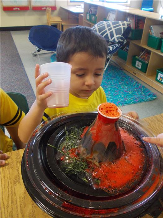 Prekindergarten Classroom