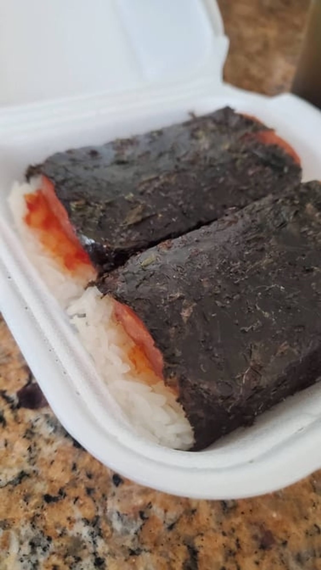 Spam Musubi