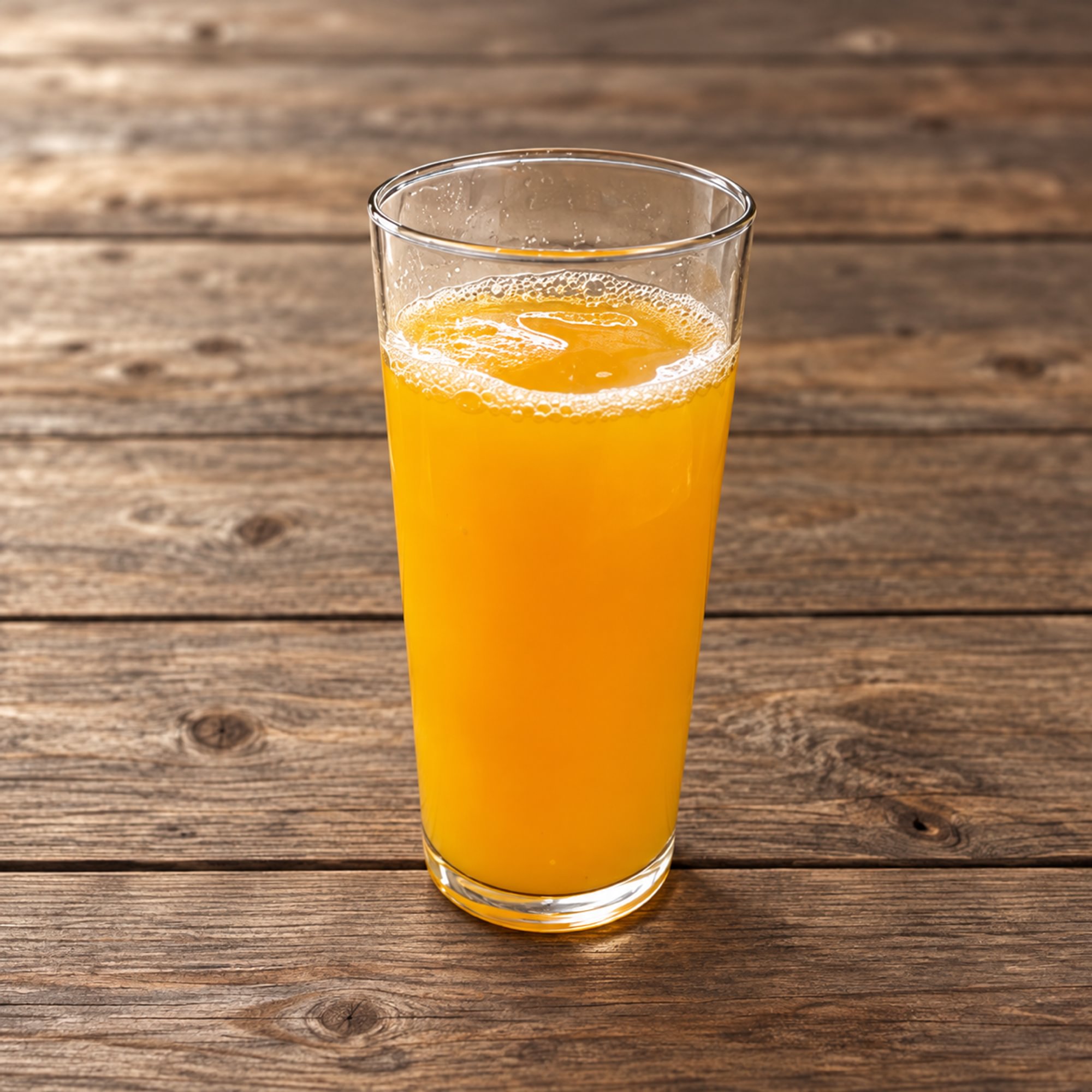 Fresh OJ