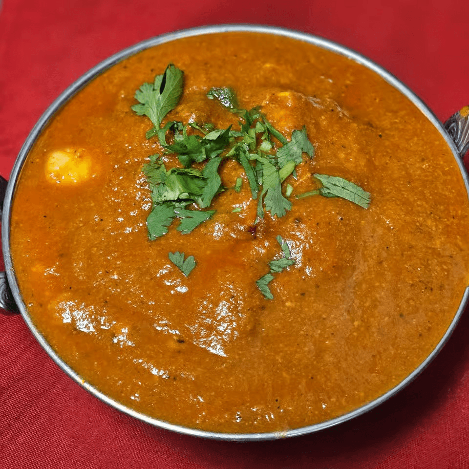 Shrimp Curry
