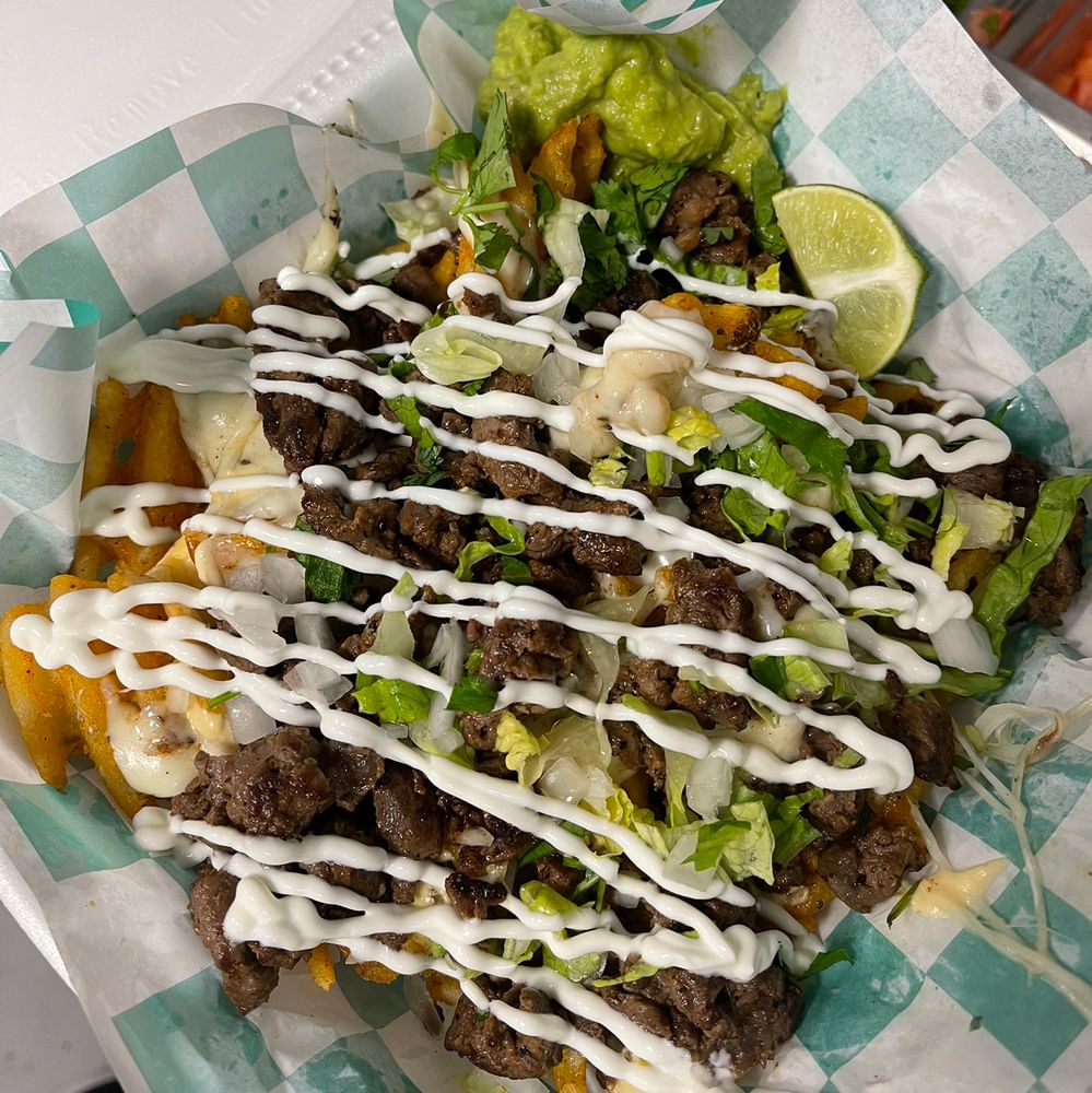 Asada Fries
