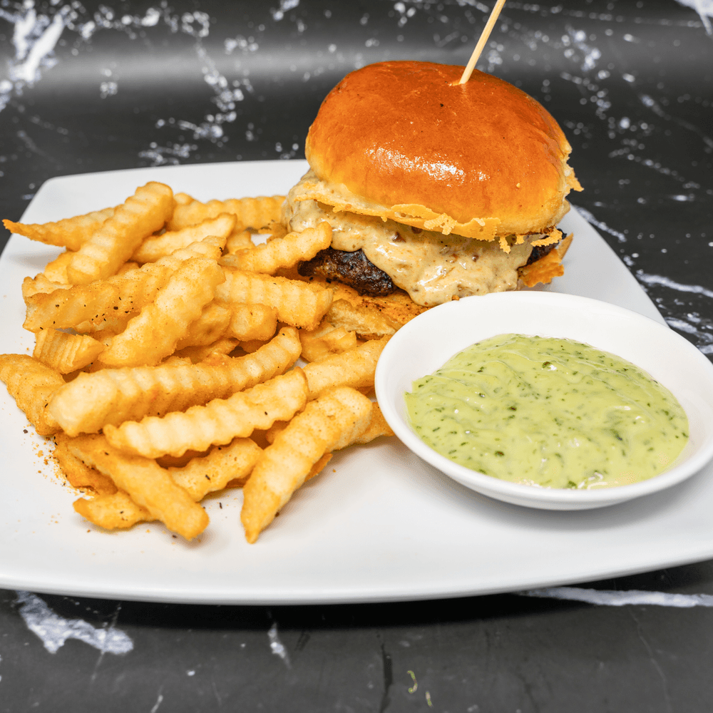 Pobsur Burger