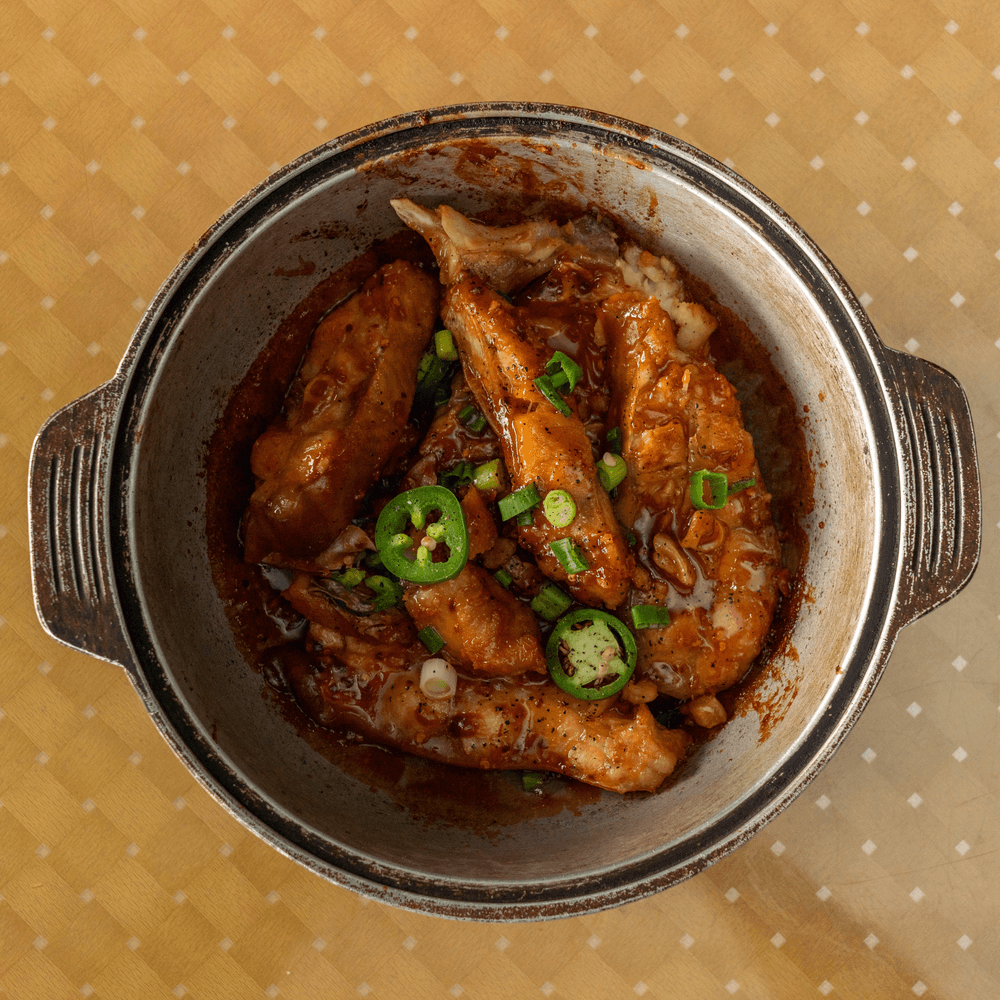 S11 - Catfish Hot Pot (Lẩu Cá Bông Lau) 🌶️