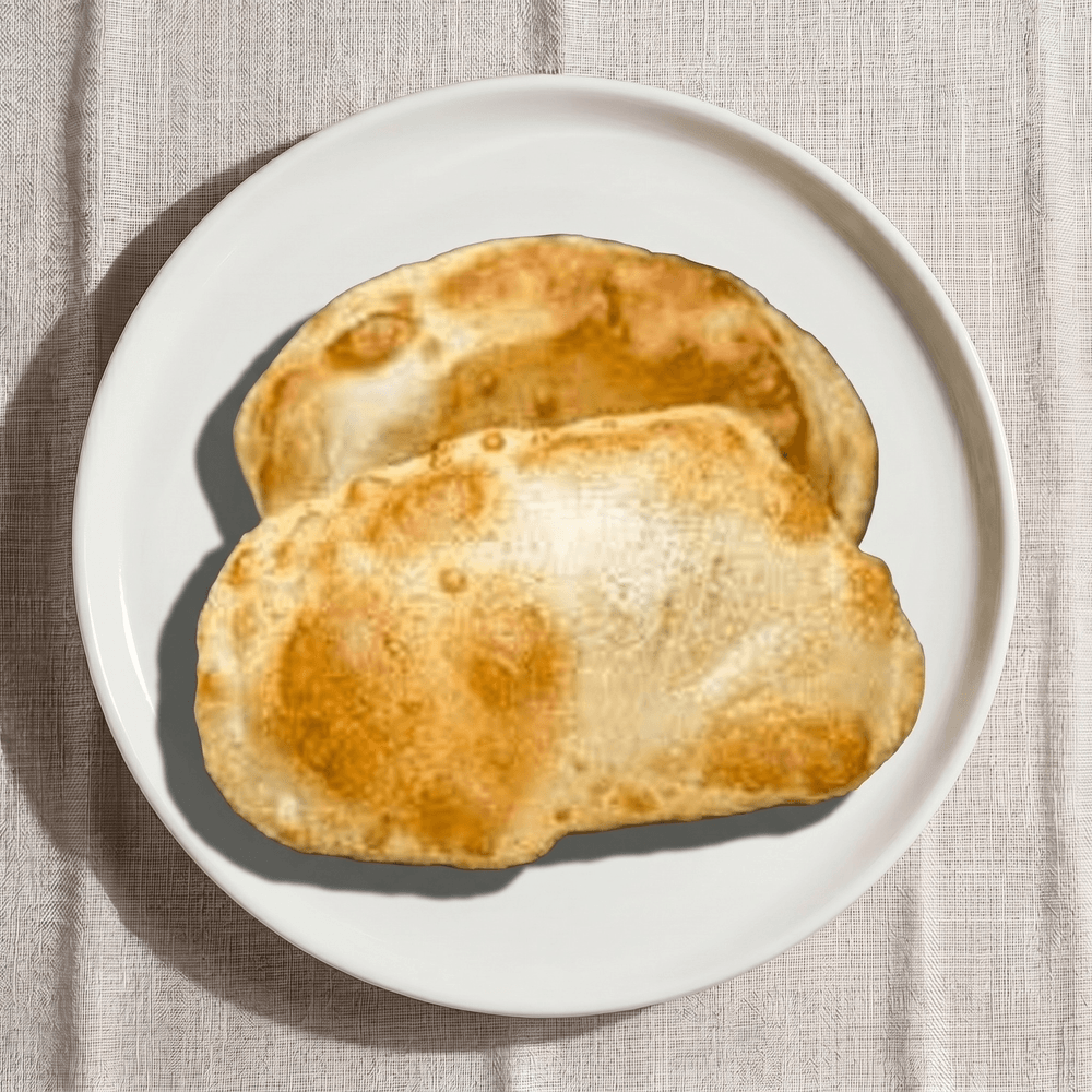 Paneer Bhatura