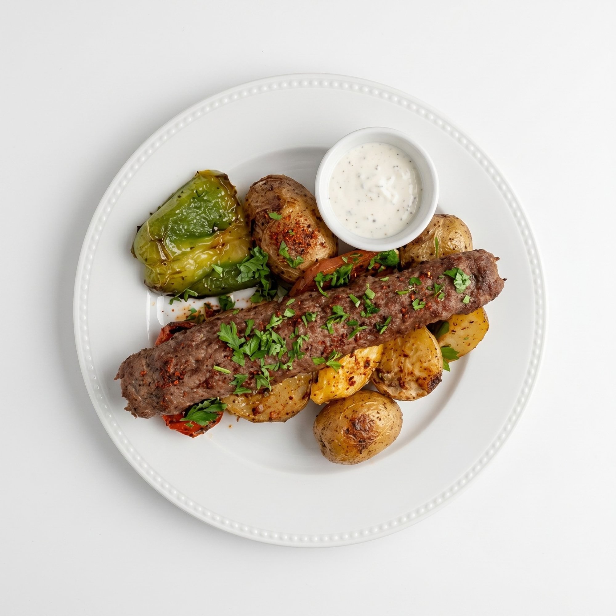 Grilled Kofta