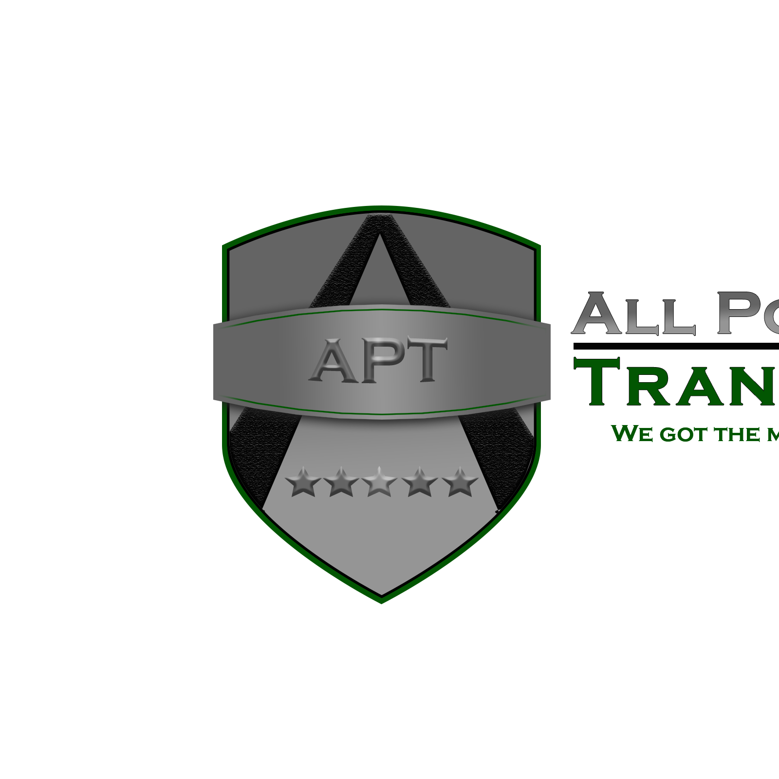 All Port Transit Logo