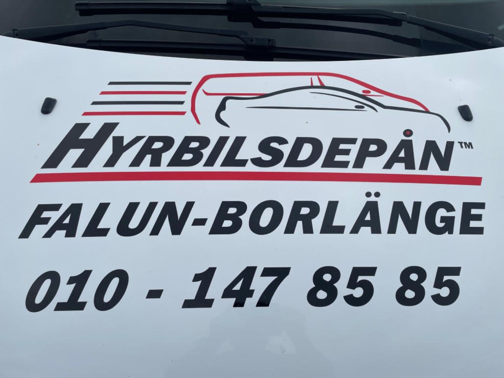 Hyrbilsdepån Falun/Borlänge Borlänge Hyrbilsdepån Falun/Borlänge Borlänge