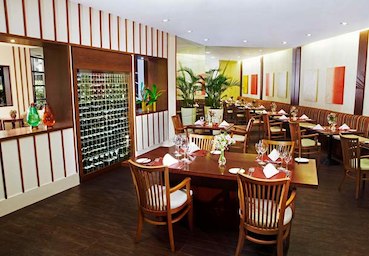 Images Sao Paulo Airport Marriott Hotel