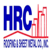 HRC Roofing & Sheet Metal Co. Inc. Logo