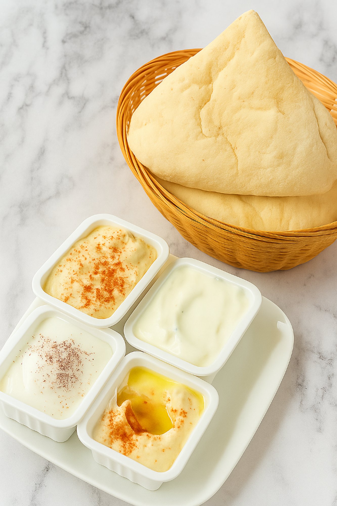 Pita & Sides