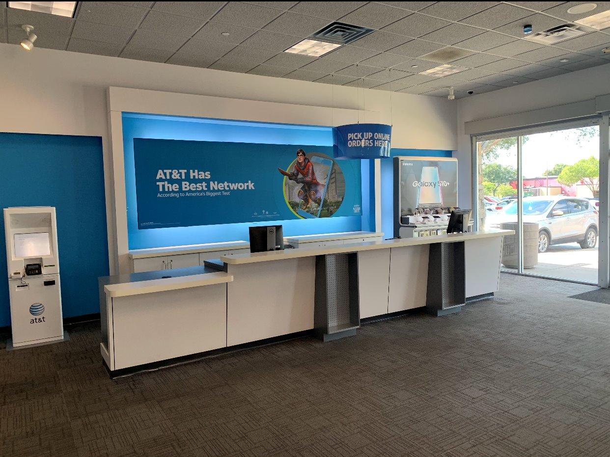 AT&T Store Photo