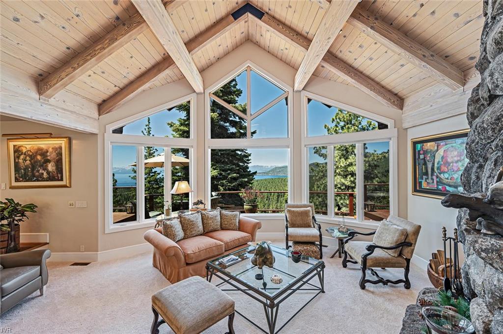 Tahoe Tony Tuoto EXP Luxury Hosting Realty Incline Village Image