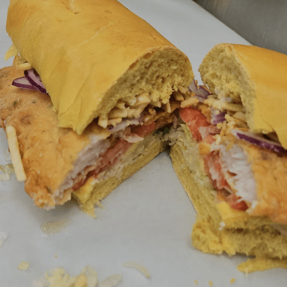 Fish Sandwich