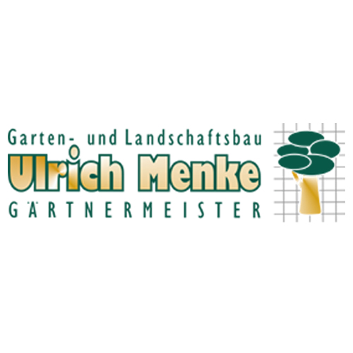 Logo von Ulrich Menke Garten- und Landschaftsbau